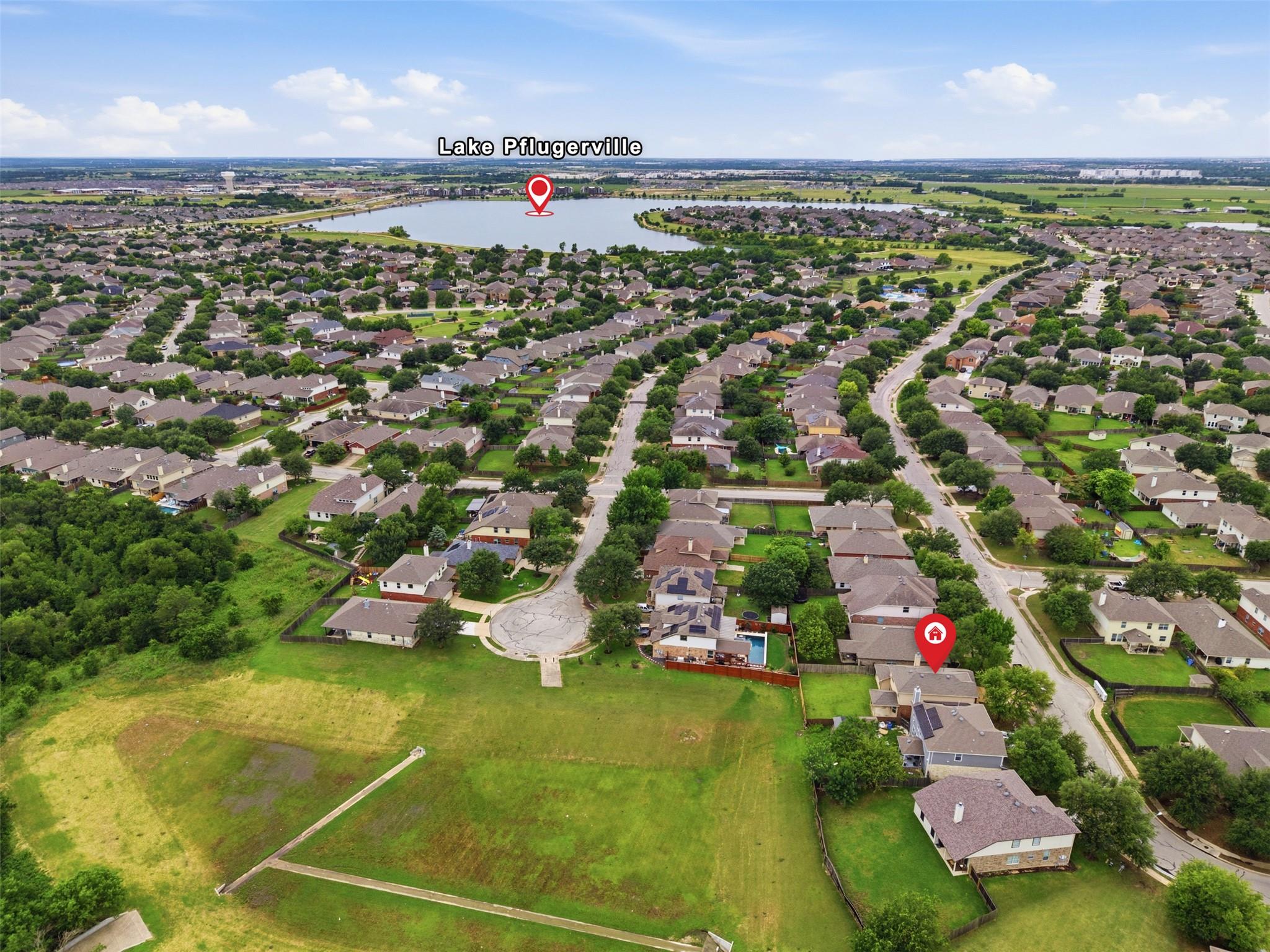 4108 Veiled Falls Drive Pflugerville TX 78660