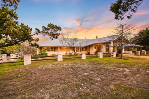 1984 Divide Pass Blanco TX 78606