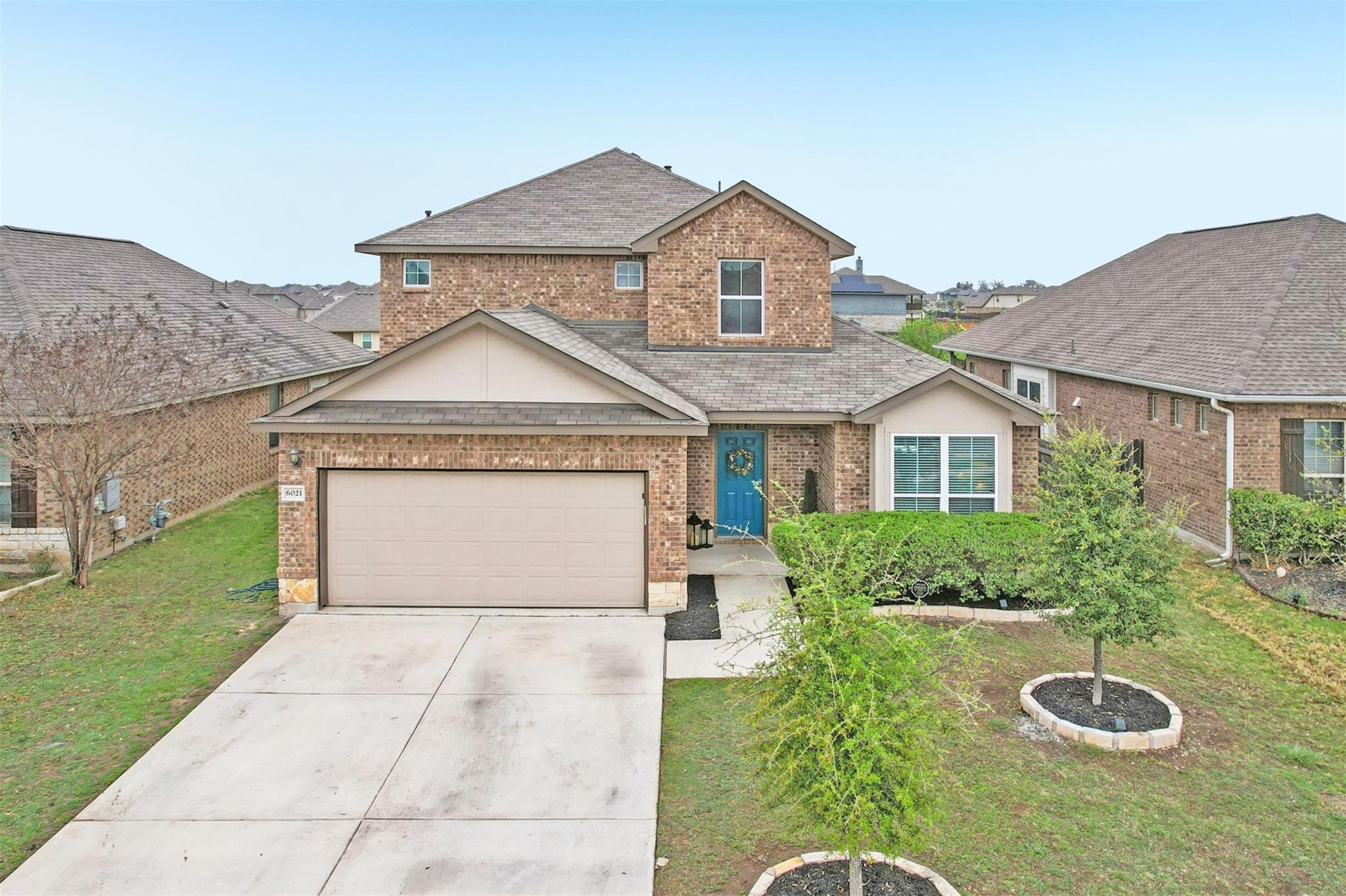 6021 Malta Circle Round Rock TX 78665