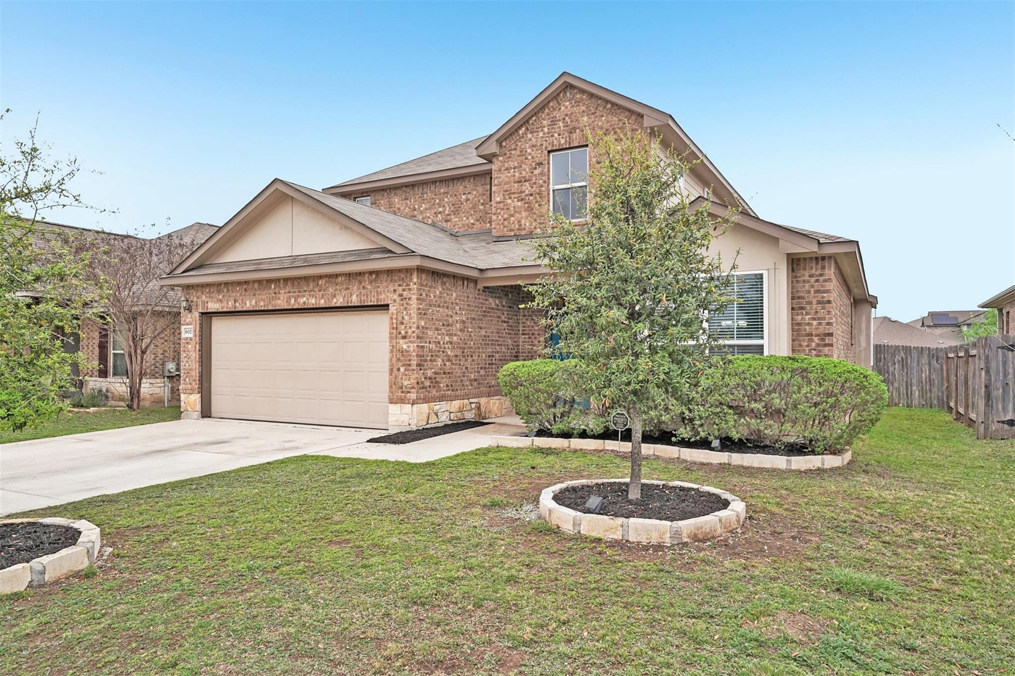 6021 Malta Circle Round Rock TX 78665