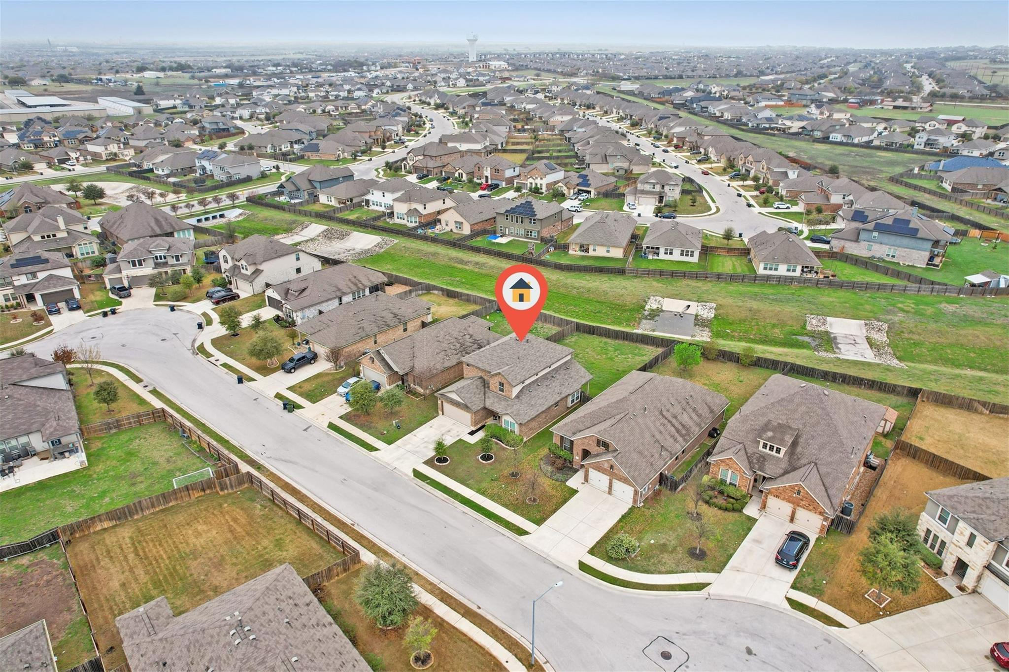 6021 Malta Circle Round Rock TX 78665