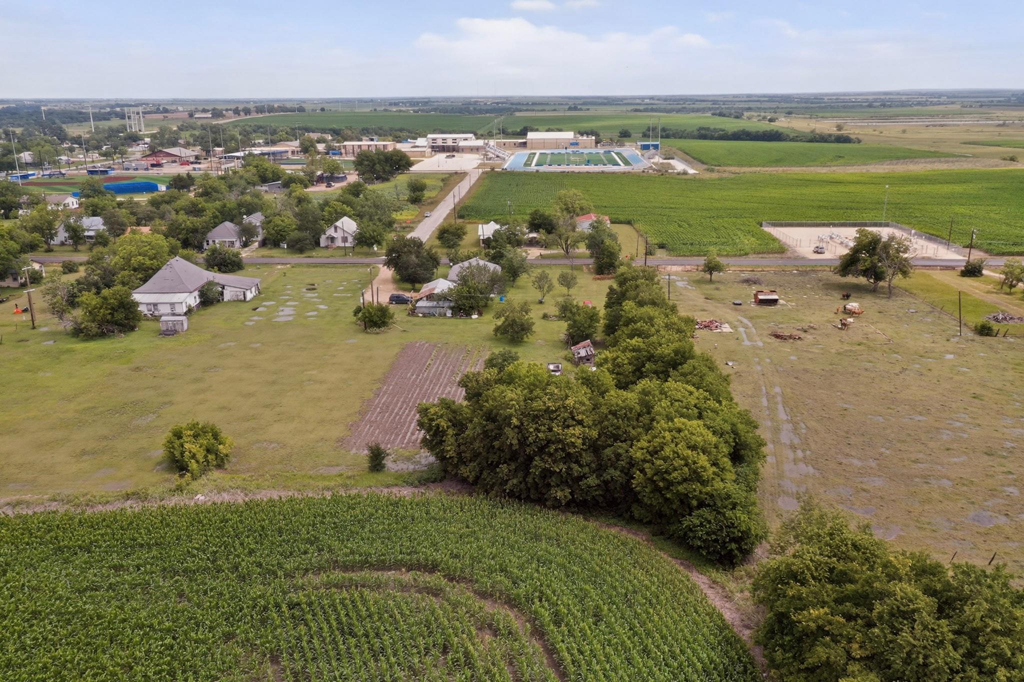 711 E Clark Street Bartlett TX 76511