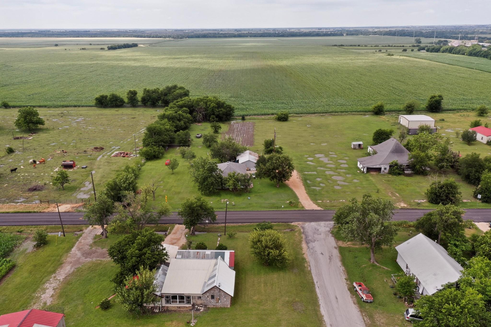 711 E Clark Street Bartlett TX 76511