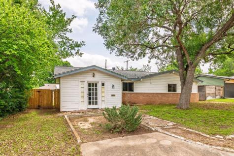 2613 Nottingham Lane Austin TX 78704