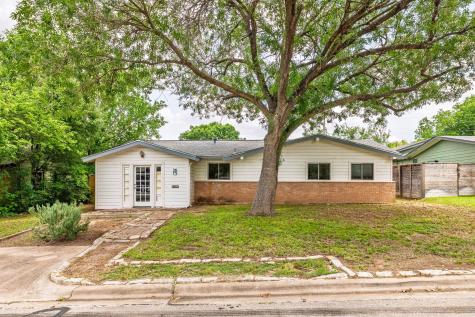 2613 Nottingham Lane Austin TX 78704