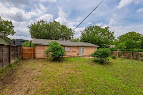 2613 Nottingham Lane Austin TX 78704