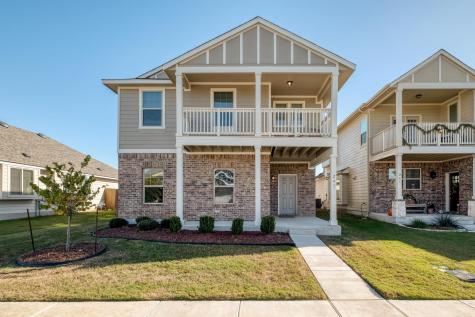241 Arabian Colt Drive Georgetown TX 78626