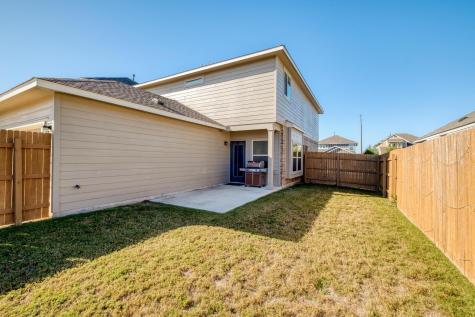 241 Arabian Colt Drive Georgetown TX 78626