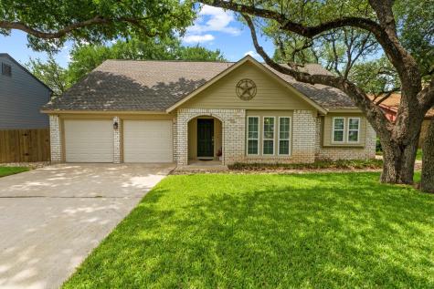 4107 Columbine Drive Austin TX 78727