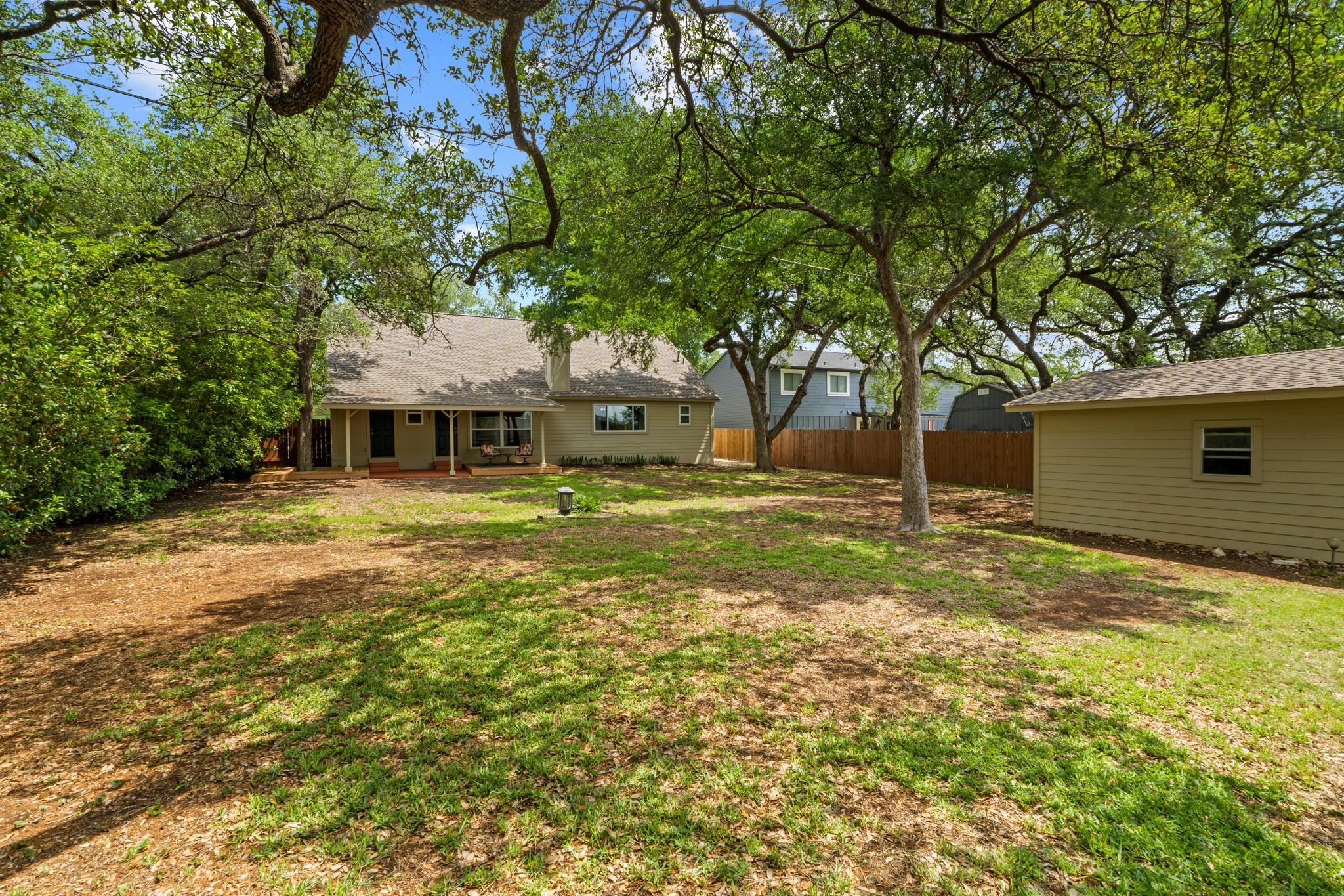 4107 Columbine Drive Austin TX 78727
