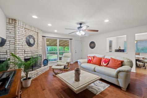 4107 Columbine Drive Austin TX 78727
