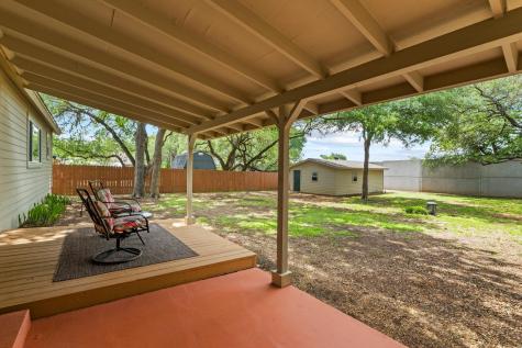 4107 Columbine Drive Austin TX 78727