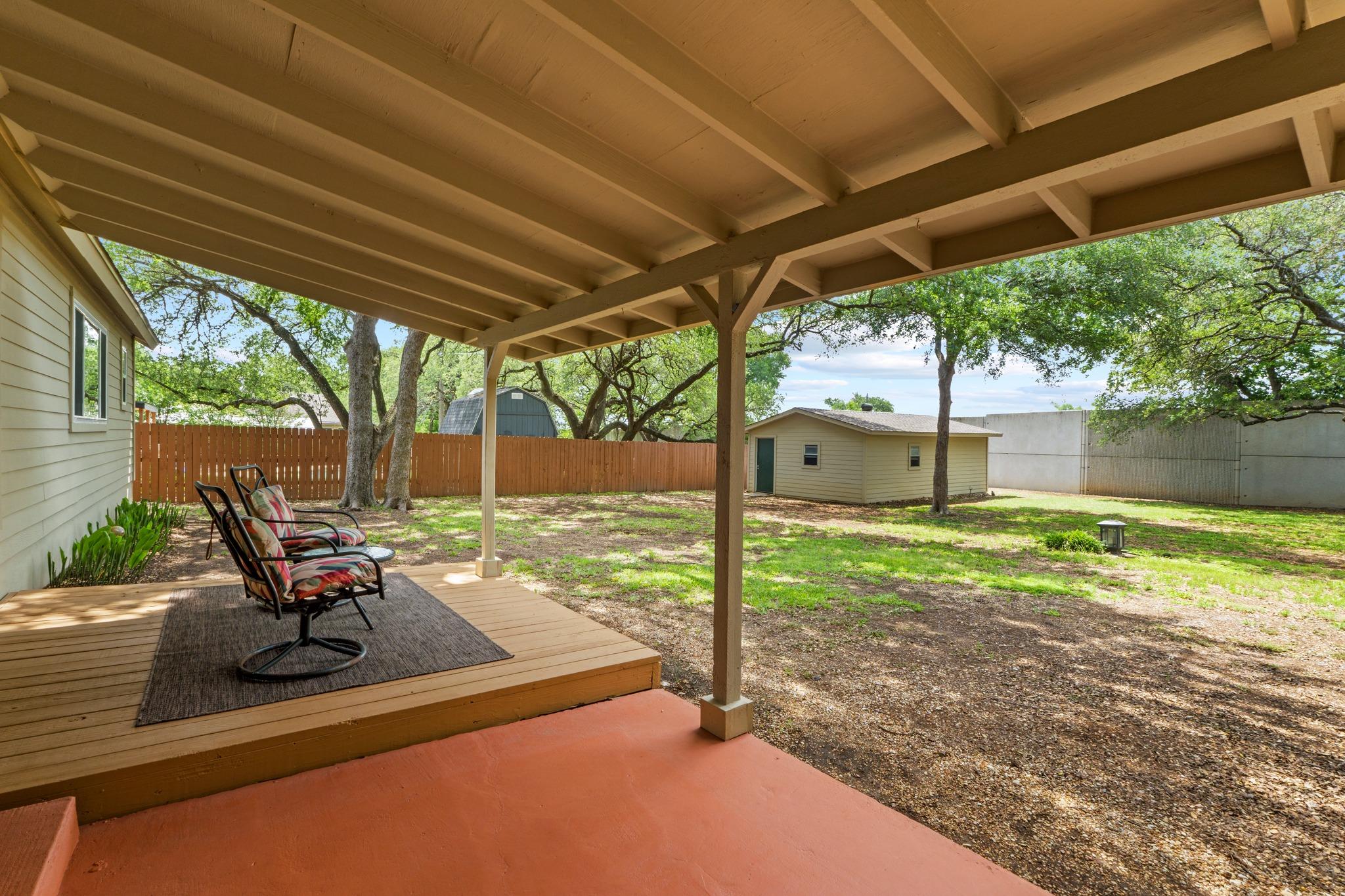 4107 Columbine Drive Austin TX 78727