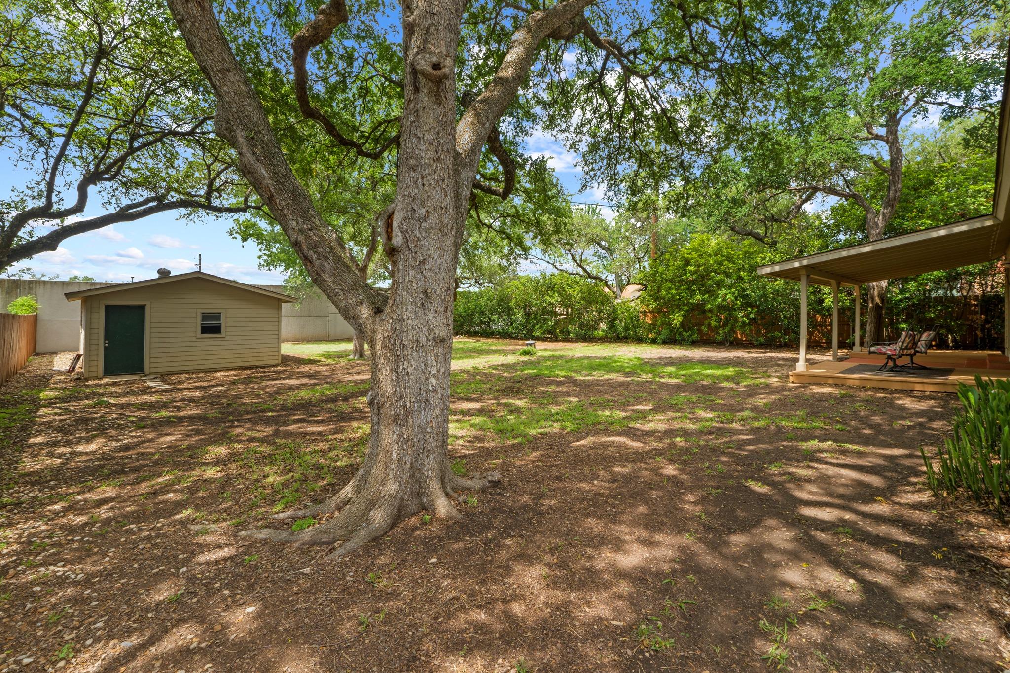 4107 Columbine Drive Austin TX 78727