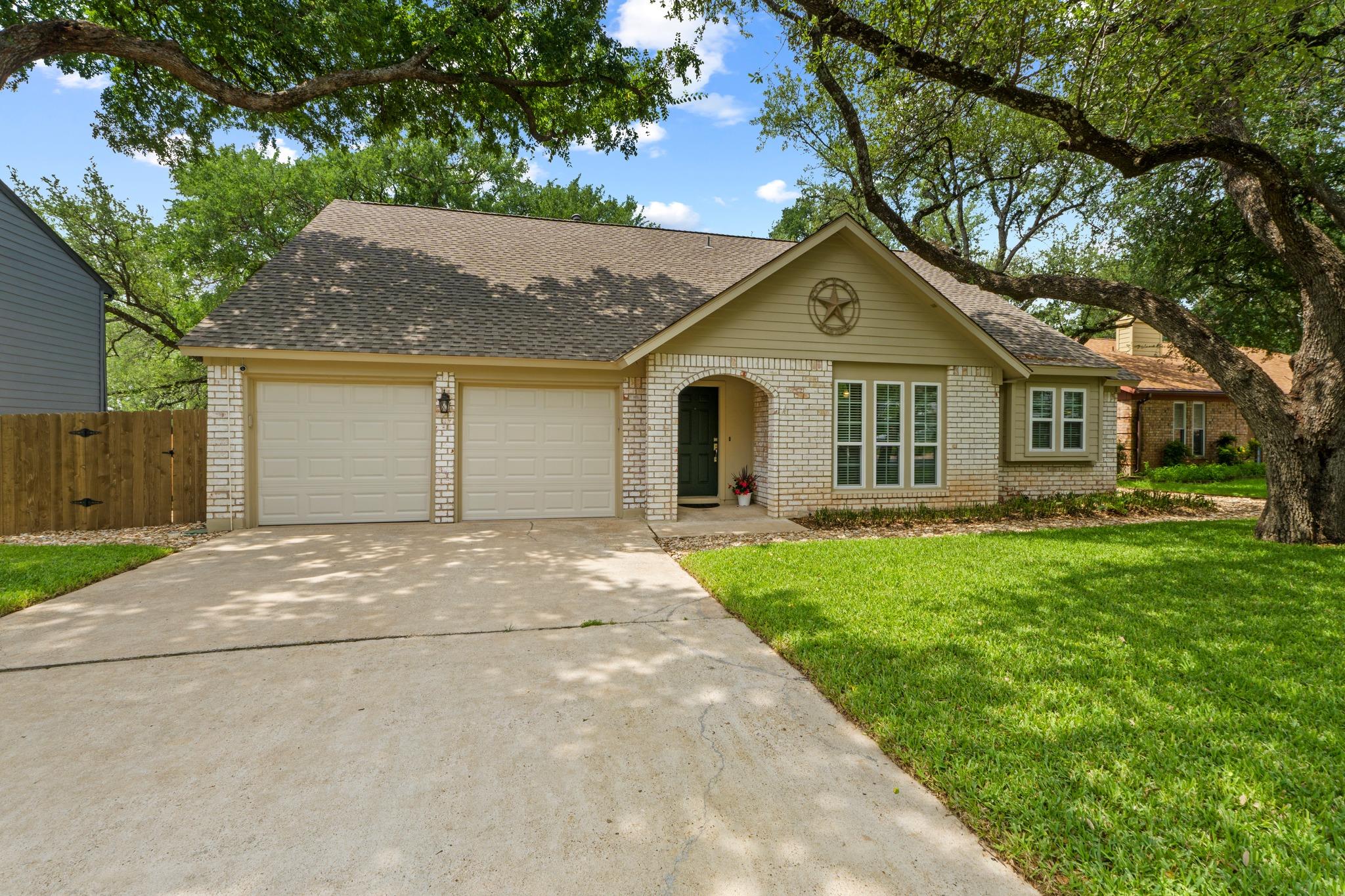 4107 Columbine Drive Austin TX 78727