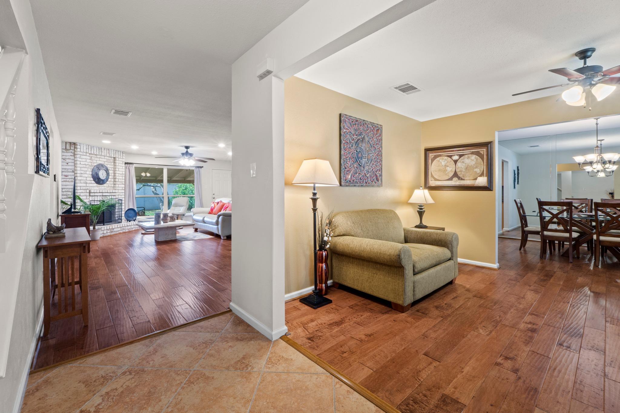 4107 Columbine Drive Austin TX 78727