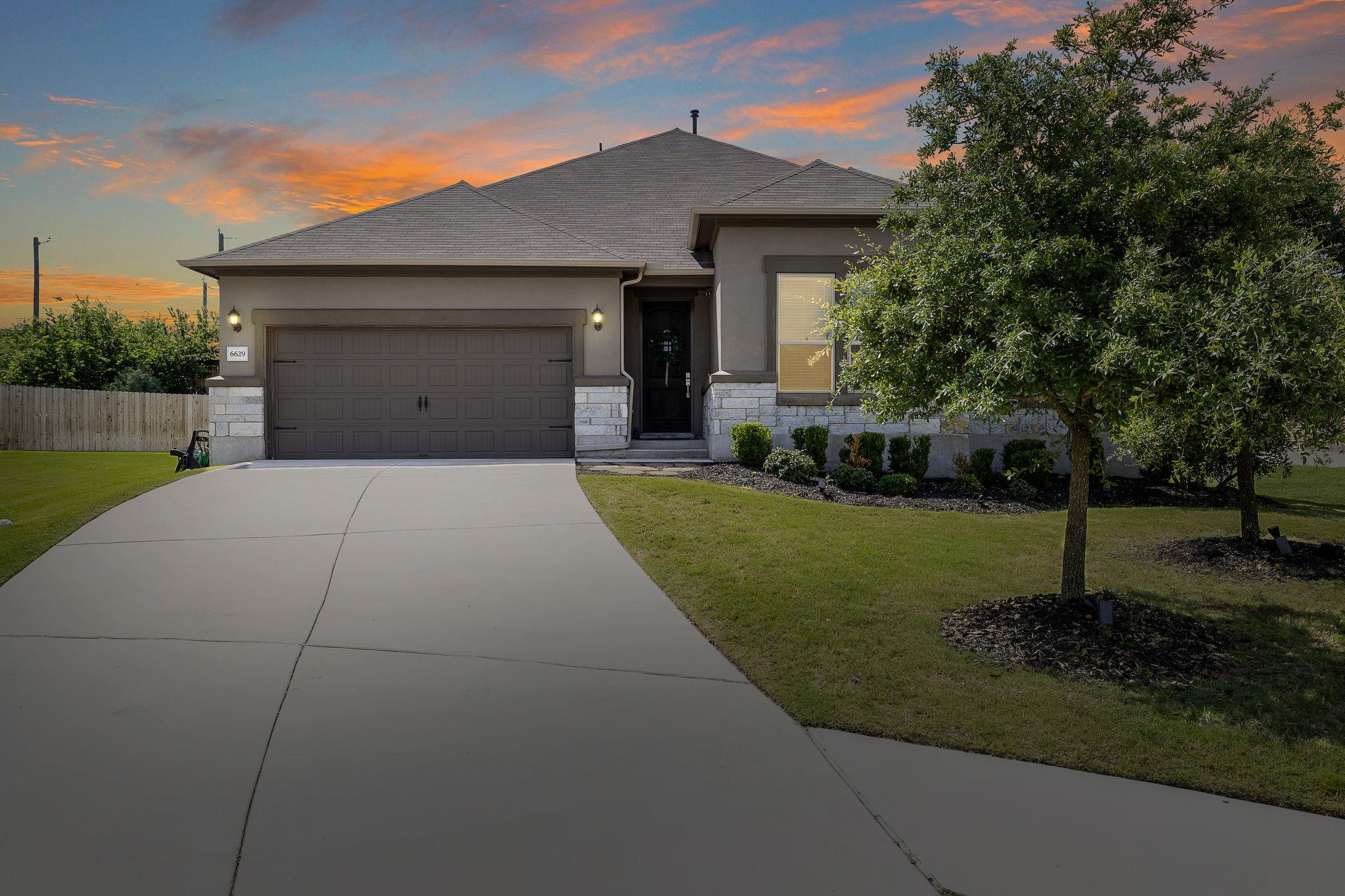 6629 Casiano Cove Round Rock TX 78665