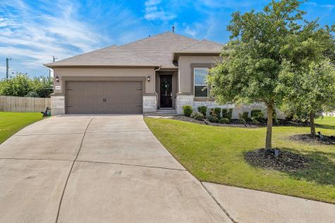 6629 Casiano Cove Round Rock TX 78665