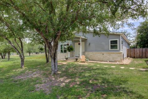 855 Aspen Lane Cottonwood Shores TX 78657