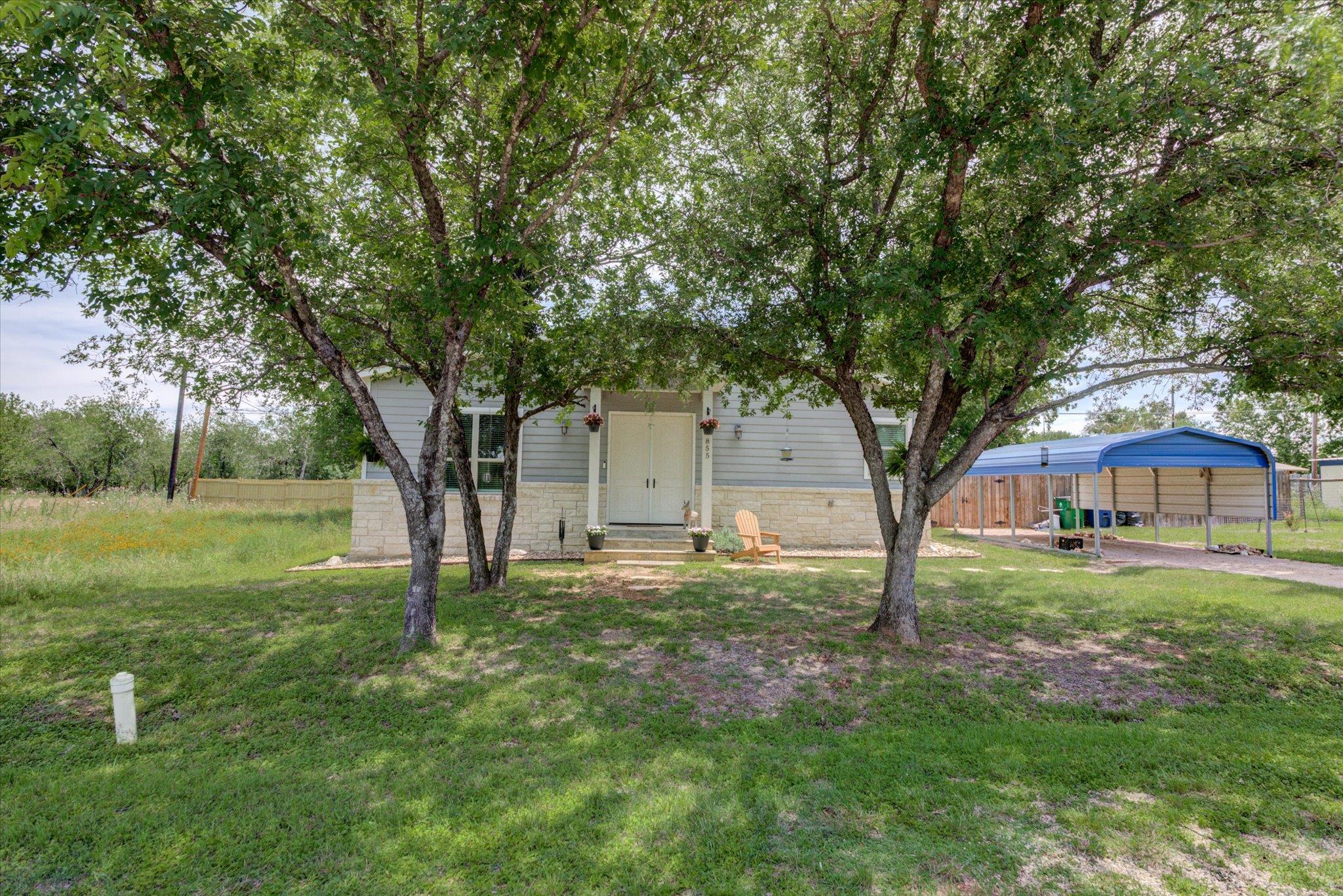 855 Aspen Lane Cottonwood Shores TX 78657