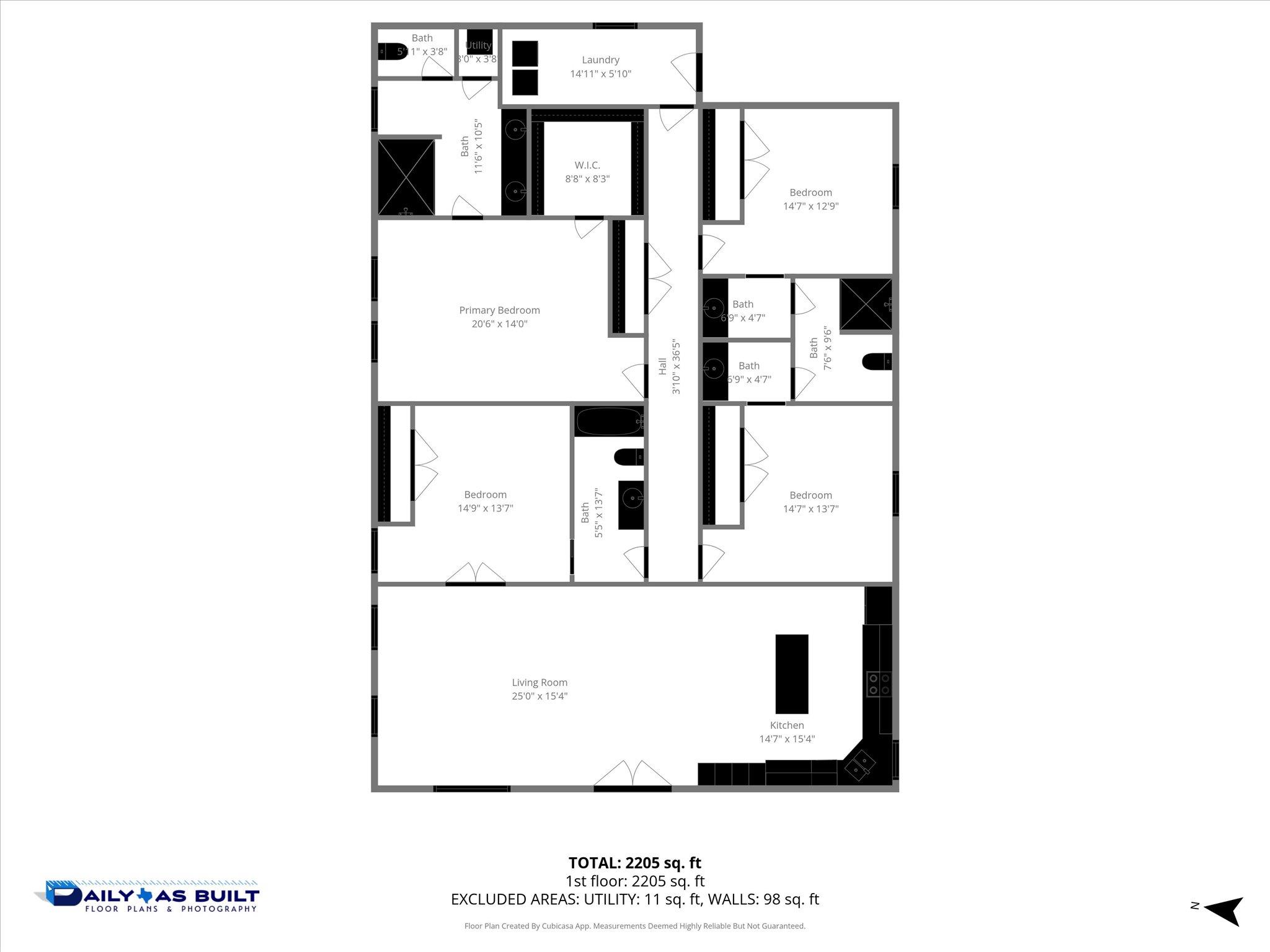 855 Aspen Lane Cottonwood Shores TX 78657