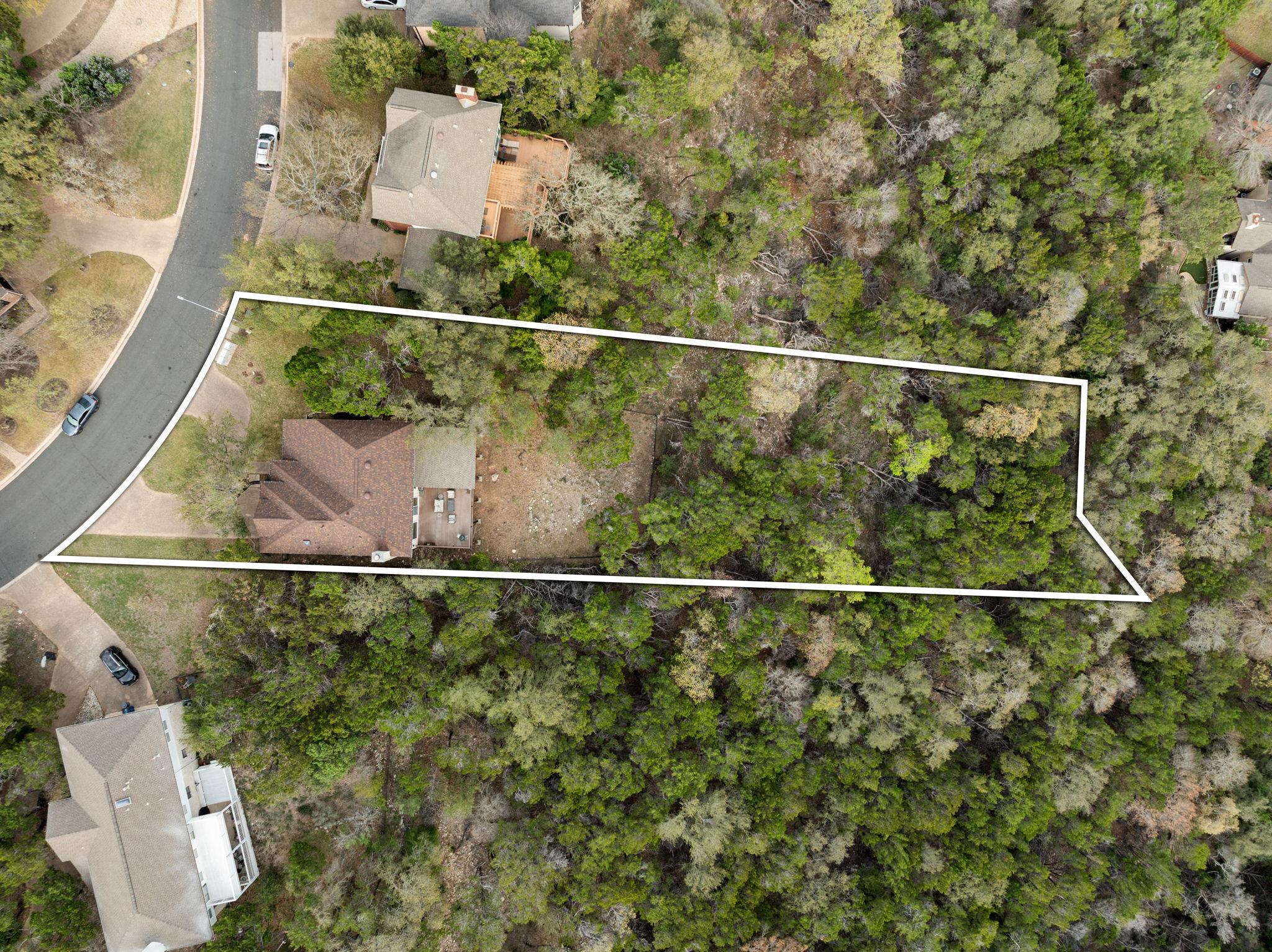 6711 Lakewood Point Cove Austin TX 78750