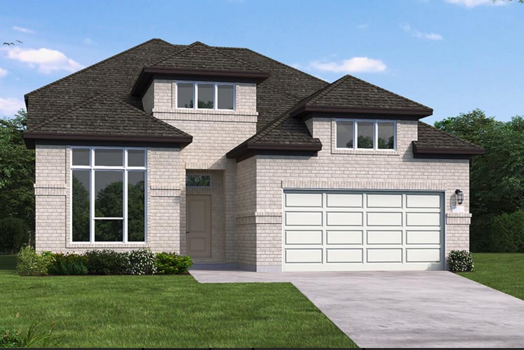 532 Los Aliso Court Liberty Hill TX 78642
