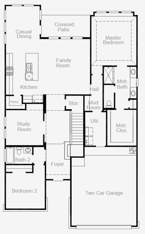 532 Los Aliso Court Liberty Hill TX 78642