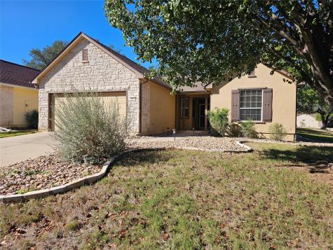 211 Red Poppy Trail Georgetown TX 78633