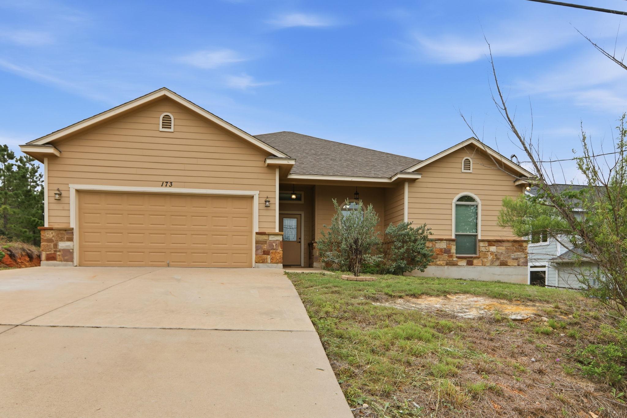 173 Kipahulu Drive Bastrop TX 78602