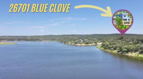 26701 Blue Cove Road Marble Falls TX 78654