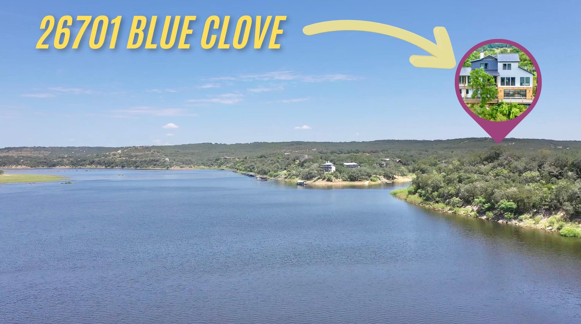 26701 Blue Cove Road Marble Falls TX 78654