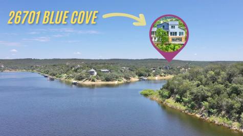 26701 Blue Cove Road Marble Falls TX 78654