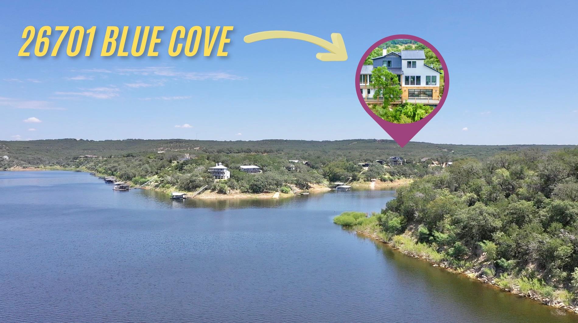 26701 Blue Cove Road Marble Falls TX 78654