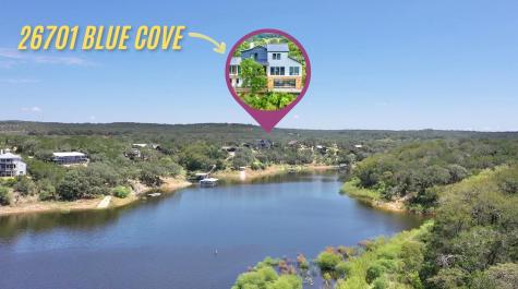 26701 Blue Cove Road Marble Falls TX 78654