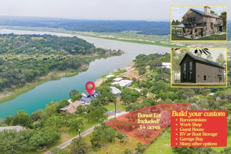 26701 Blue Cove Road Marble Falls TX 78654