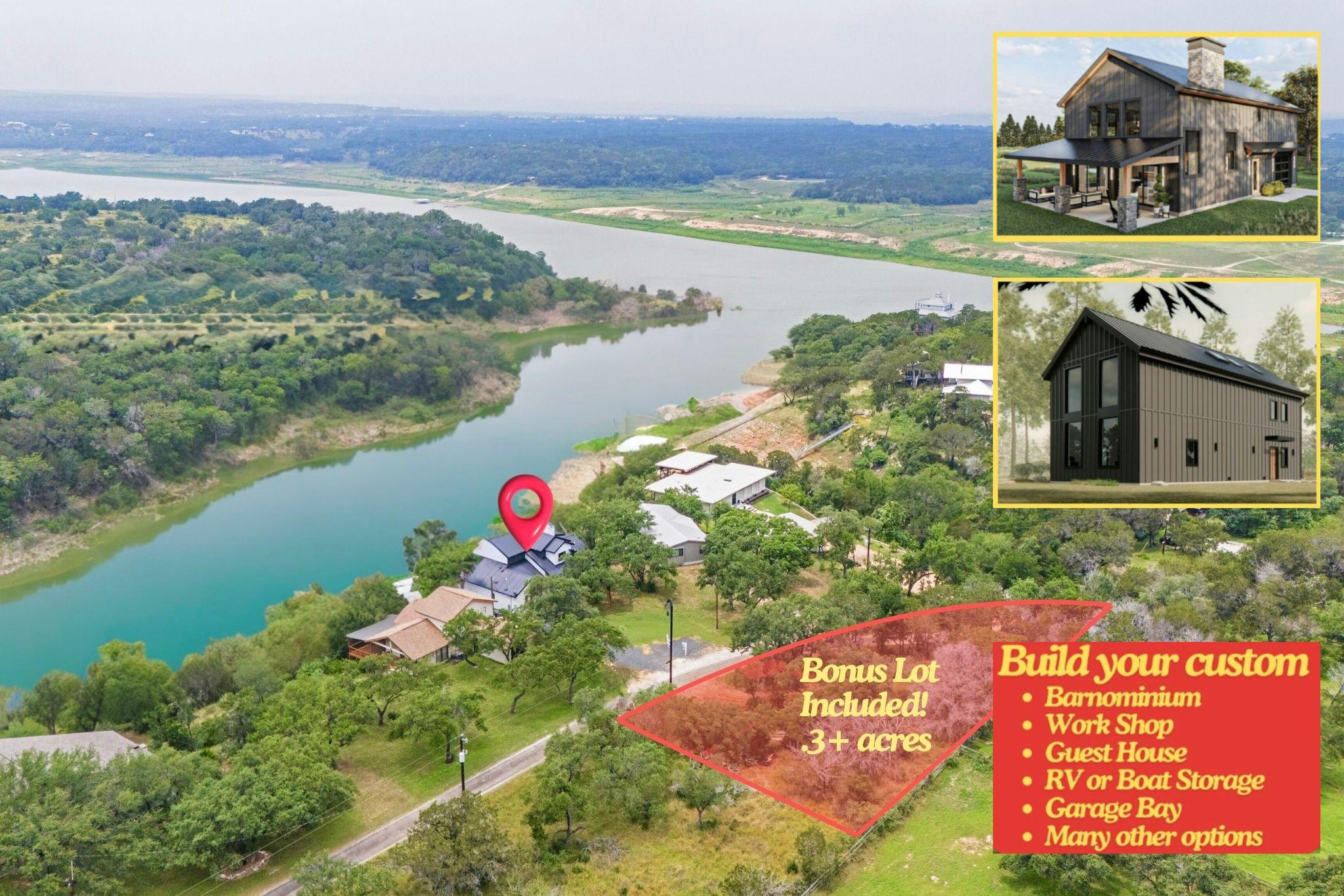 26701 Blue Cove Road Marble Falls TX 78654