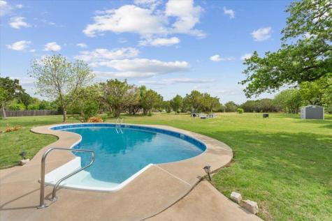 190 Young Ranch Road Georgetown TX 78633
