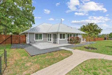 190 Young Ranch Road Georgetown TX 78633