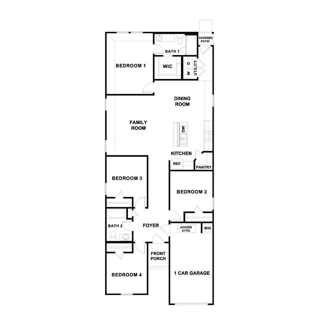 148 Orange Flame Boulevard Uhland TX 78640