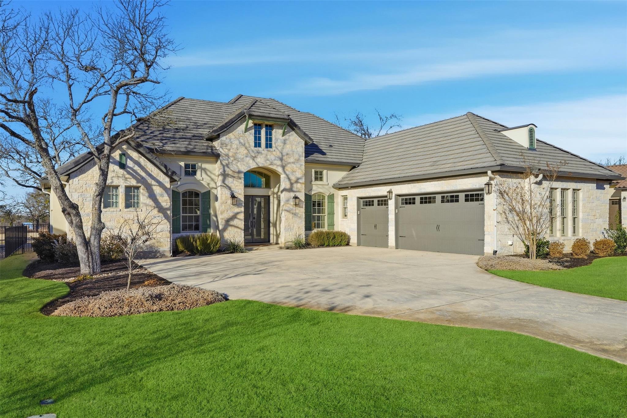 309 Flint Ridge Trail Georgetown TX 78628