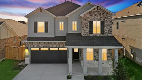 4737 Pleasant Place Round Rock TX 78665