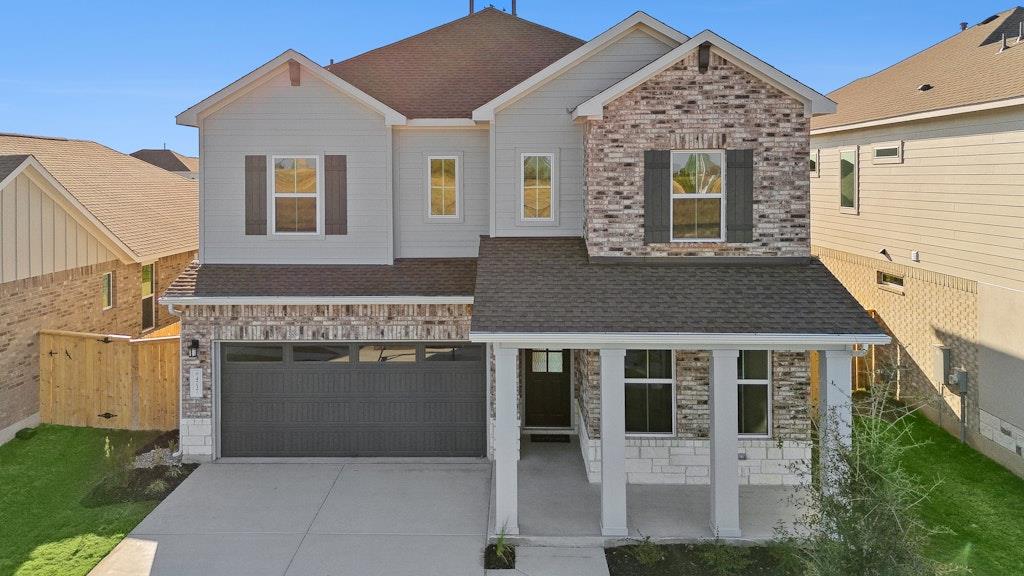 4737 Pleasant Place Round Rock TX 78665