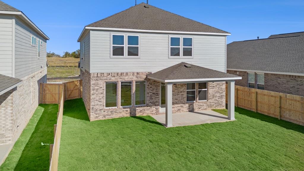 4737 Pleasant Place Round Rock TX 78665