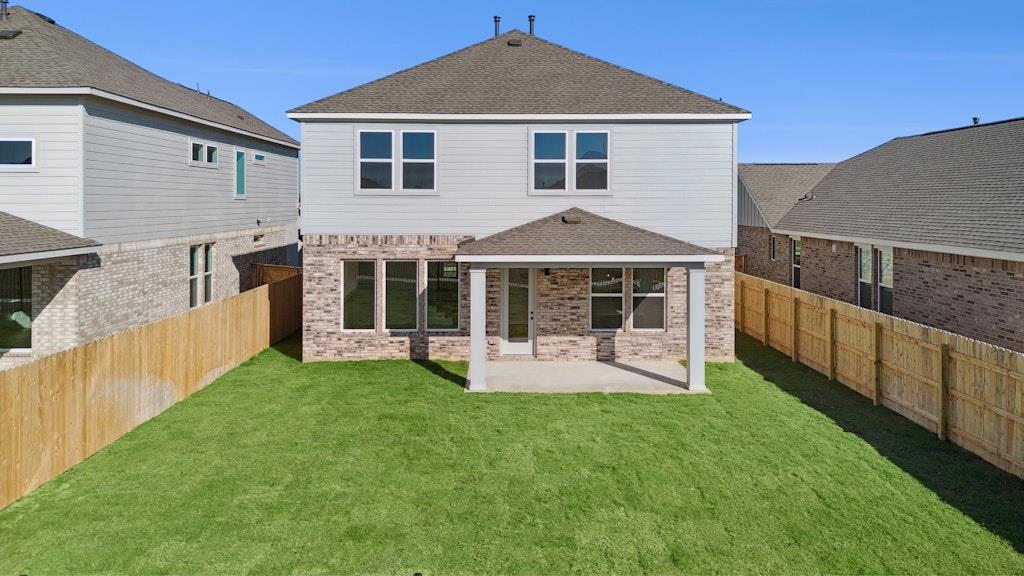 4737 Pleasant Place Round Rock TX 78665