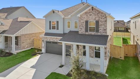 4737 Pleasant Place Round Rock TX 78665