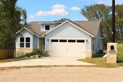 106 Halawa Court Bastrop TX 78602