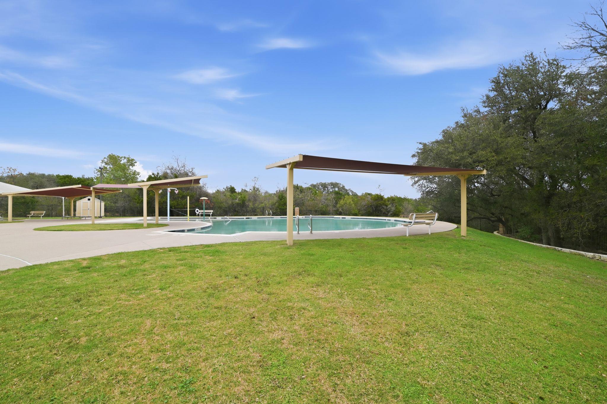 316 Housefinch Loop Leander TX 78641
