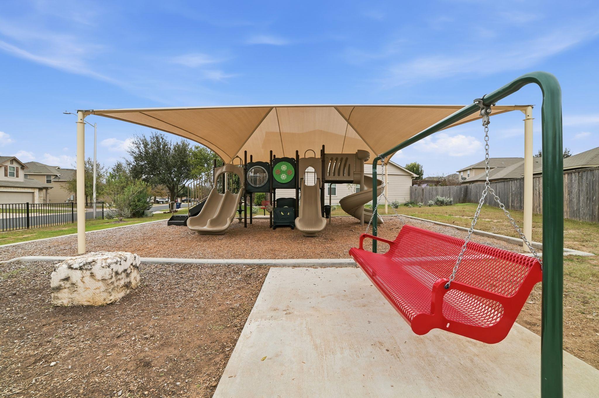 316 Housefinch Loop Leander TX 78641