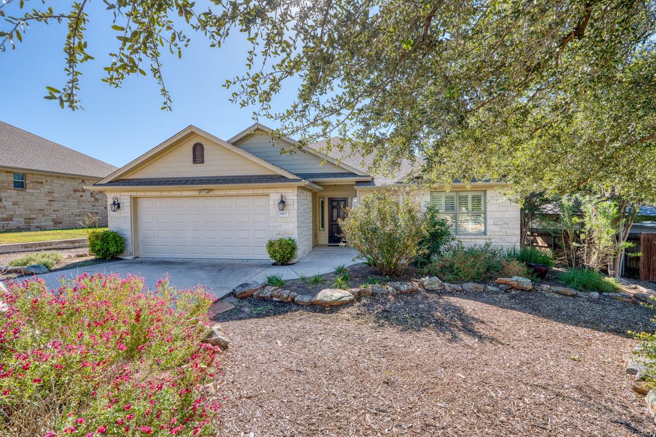 1403 Adam Avenue Burnet TX 78611